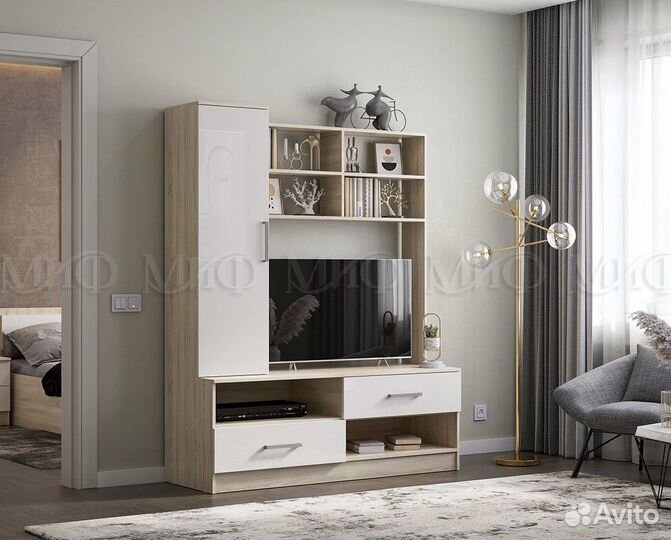 Стенка гостиная