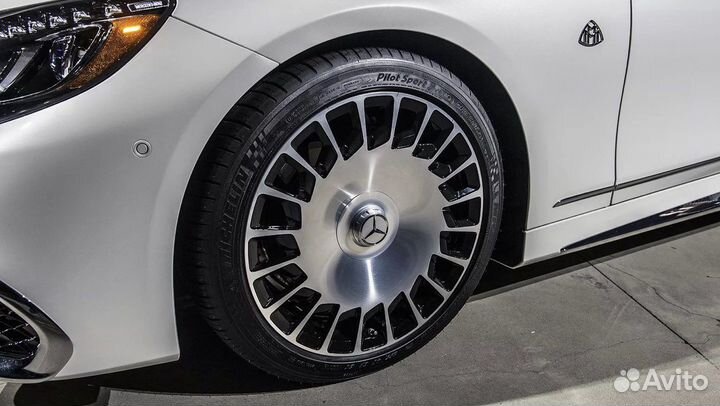 Диски новые Maybach Стиль для Mercedes W221, 222