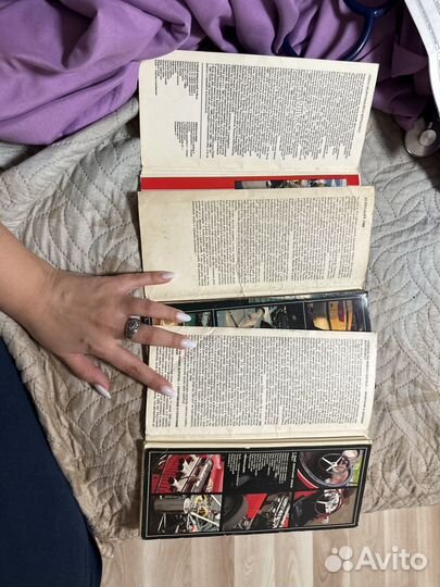 Альбомы с ретро фотокартачками автомобилей