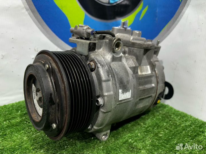 Компрессор кондиционера BMW 6 F06/F12/F13 F06 2012