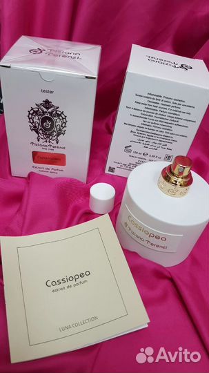 Tiziana Terenzi Cassiopea 100 ml