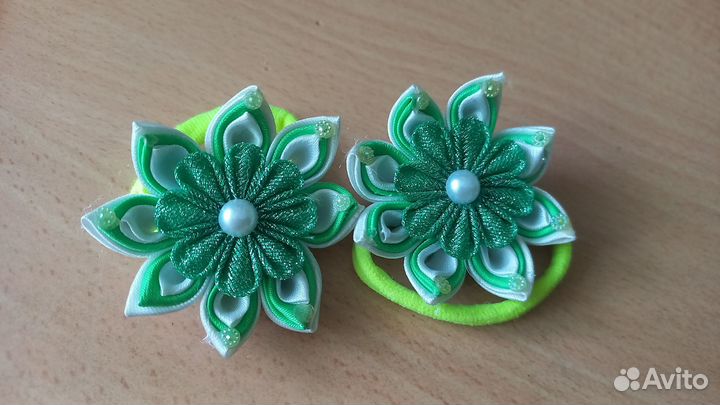 Резинки для волос