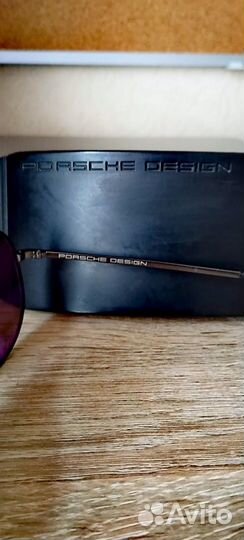 Солнцезащитные очки мужские porsche design