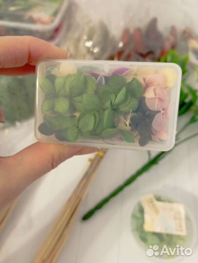 Искусственные цветы