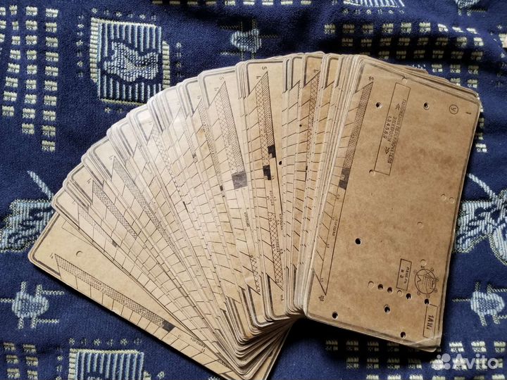 Комплект поверочных карт для ил-14