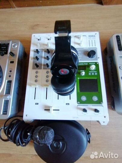 Dj оборудование