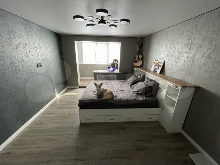 2-к. квартира, 47 м², 4/5 эт.