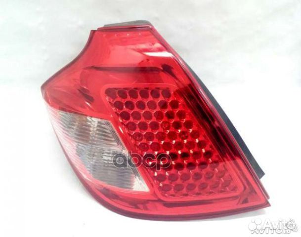 Фонарь задний KIA ceed 10-12 LH 5D HBK