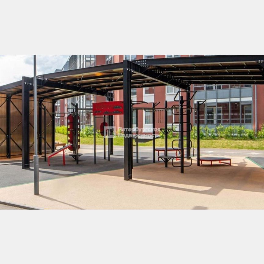 2-к. квартира, 53,6 м², 4/5 эт.