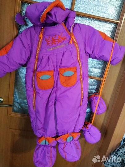 Комбинезоны