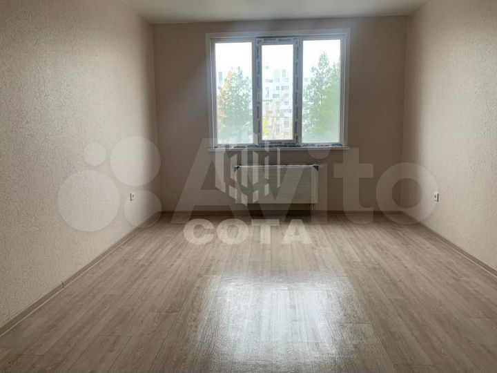 1-к. квартира, 37,2 м², 6/9 эт.