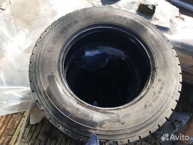 Aeolus ADR35 215/75 R17