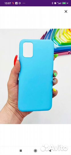 Чехол для poco M3