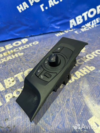 Переключатель света фар Bmw E60 седан 2004