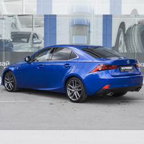 Lexus IS 2.5 AT, 2014, 110 449 км, с пробегом, цена 2 699 000 руб.