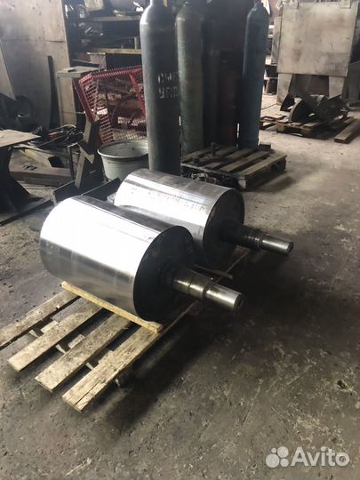 Металобработка.Фрезеровка.Вал-шестерни