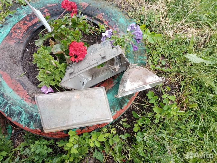 Фары ваз 21-09