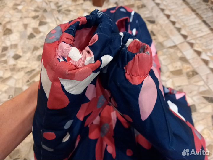 Зимний комбинезон 122 futurino