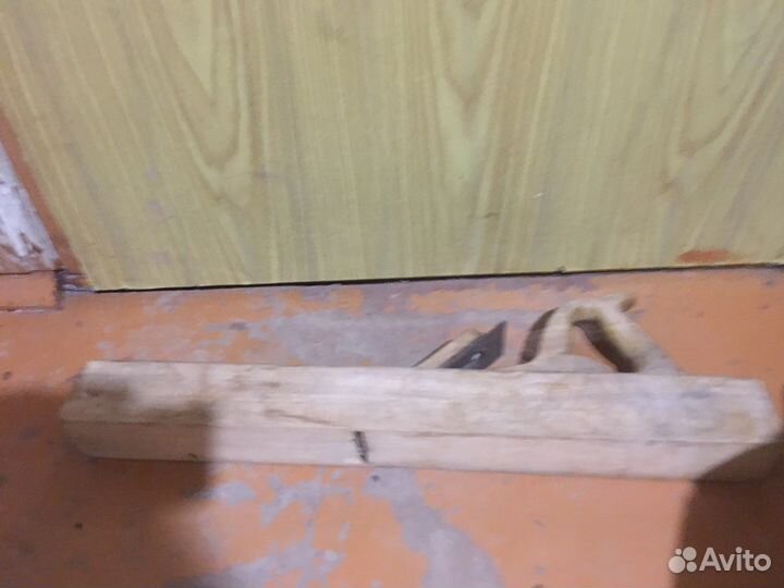 Рубанки СССР