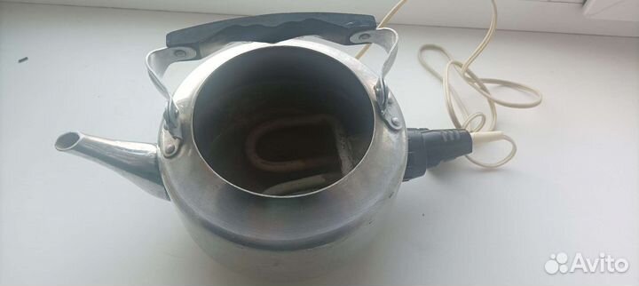 Чайник электрический СССР
