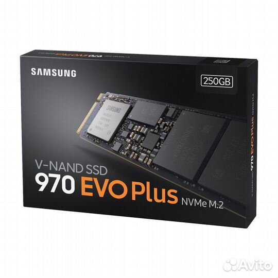 Внутренний SSD-накопитель 250Gb Samsung #266910