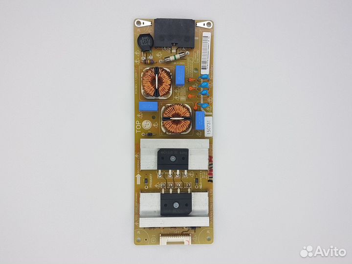 Платы T-Con для телевизоров LG