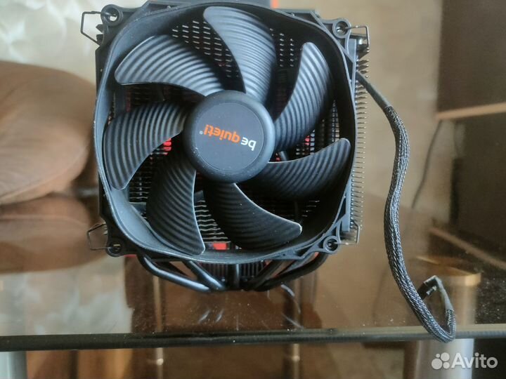 Кулер be quiet dark rock PRO 4 BK022