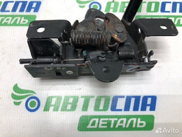 Замок капота передний Hyundai I20 хетчбек бензин