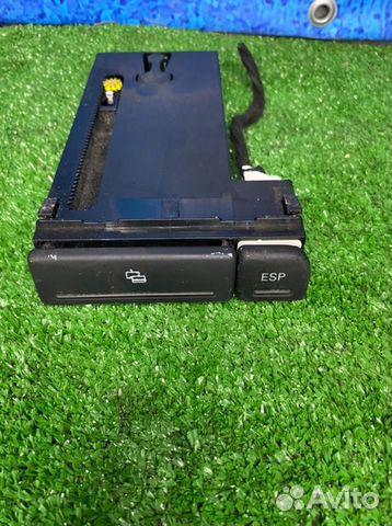 Карман торпедо Audi A4 B6 AKE 2002