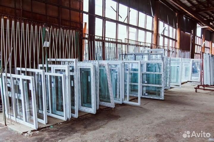 Пластиковые окна