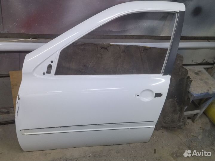 Дверь Datsun on-do