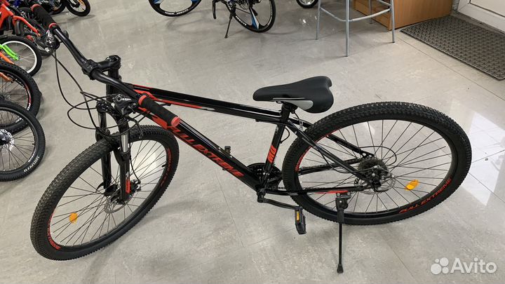 Велосипед fulextreme