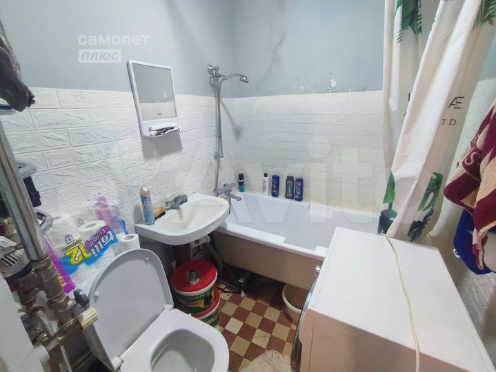 2-к. квартира, 45,1 м², 4/5 эт.