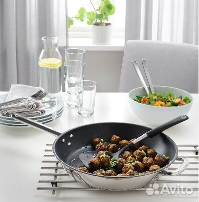 Новая сковорода Икеа/365+ IKEA