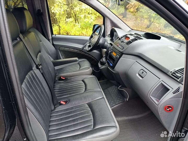 Аренда минивена с водителем