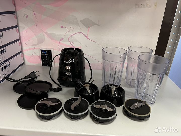 Блендер dream mini