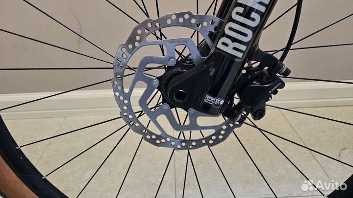 Cube stereo 29 двухподвес