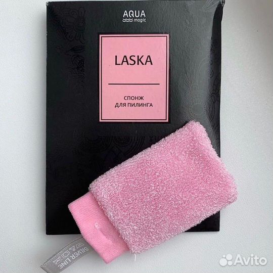 Спонж для пилинга