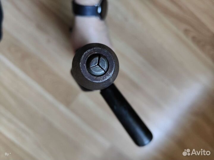 Дрель двухскоростная СССР