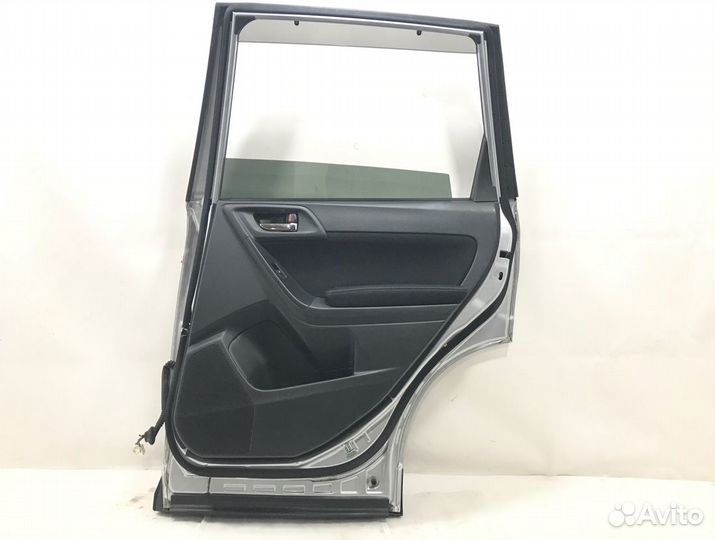 Дверь правая задняя Subaru Forester SJ