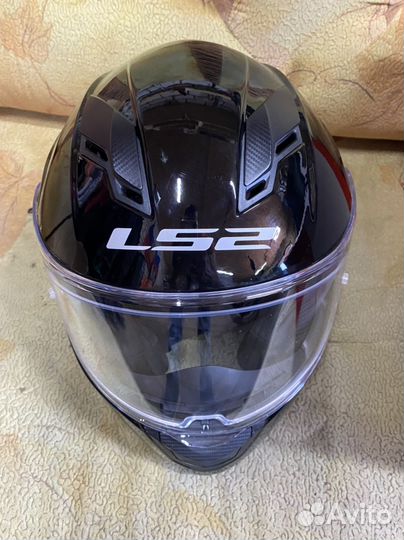 Мотошлем LS2 Stream evo ff320