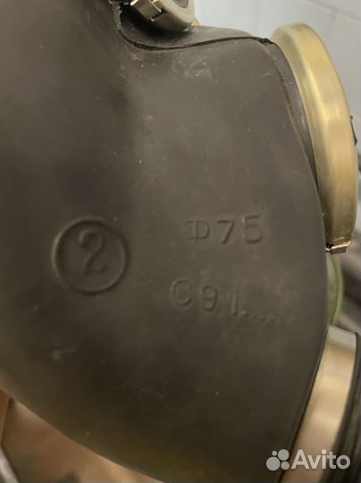 Противогаз гп 7 к