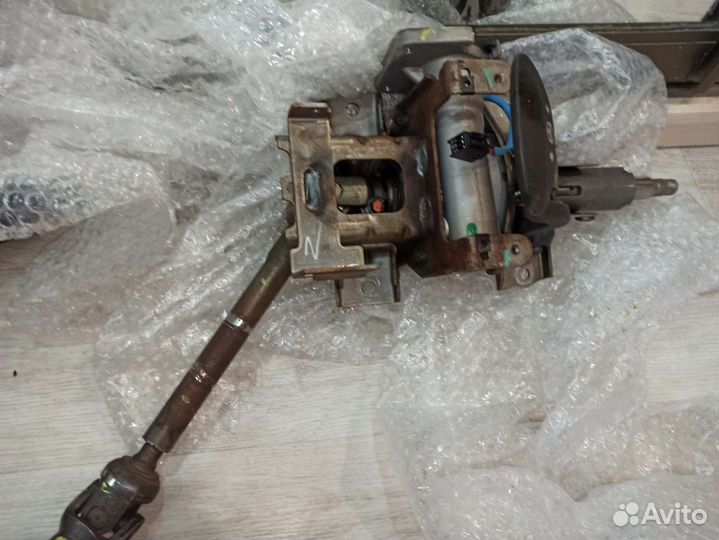 Рулевая колонка Fiat Punto 2