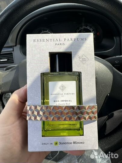 Духи bois imperial
