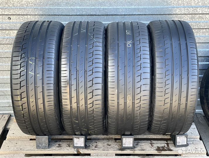 Continental PremiumContact 6 235/45 R19 99V