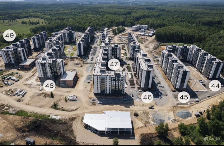 Торговая площадь, 450 м²