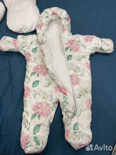 Конверт на выписку