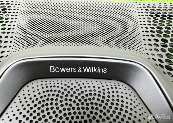 Сетки с подсветкой Bowers Wilkins BMW X5 G05 G07