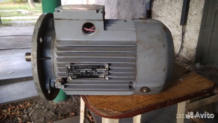 Электродвигатель