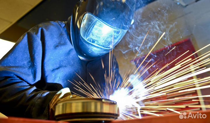 Сварщик на п/а вахта в Челябинск, жилье беспл